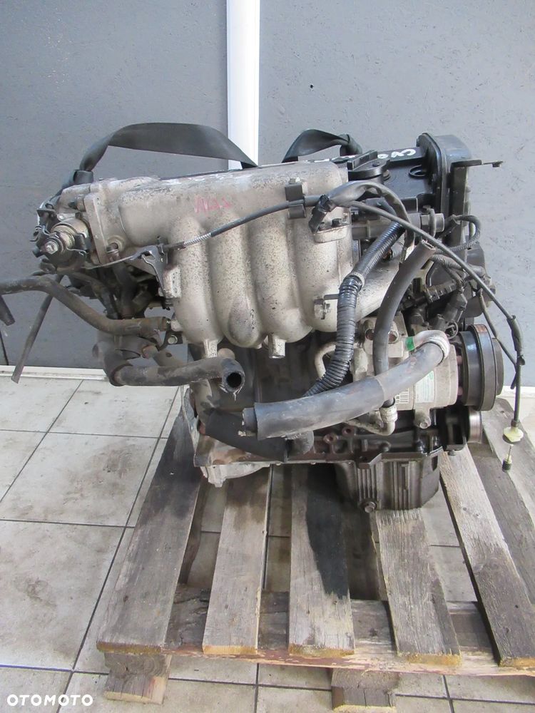 Silnik KOMPLETNY Carens Optima Tucson 2.0 G4GC 08r Zmienne Fazy - 6