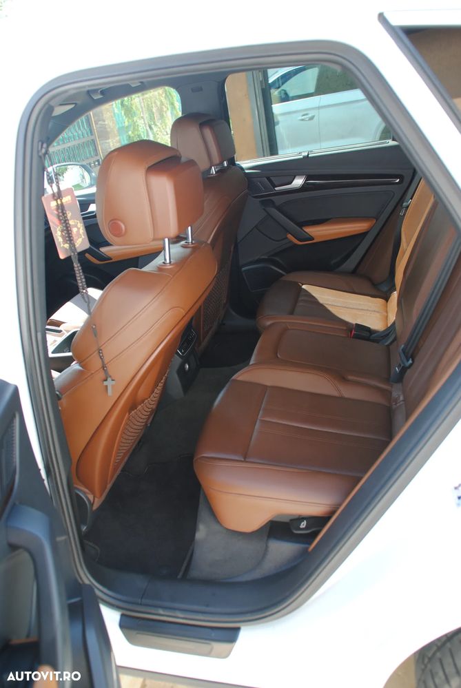 Audi Q5 40 TDI quattro S tronic sport - 7