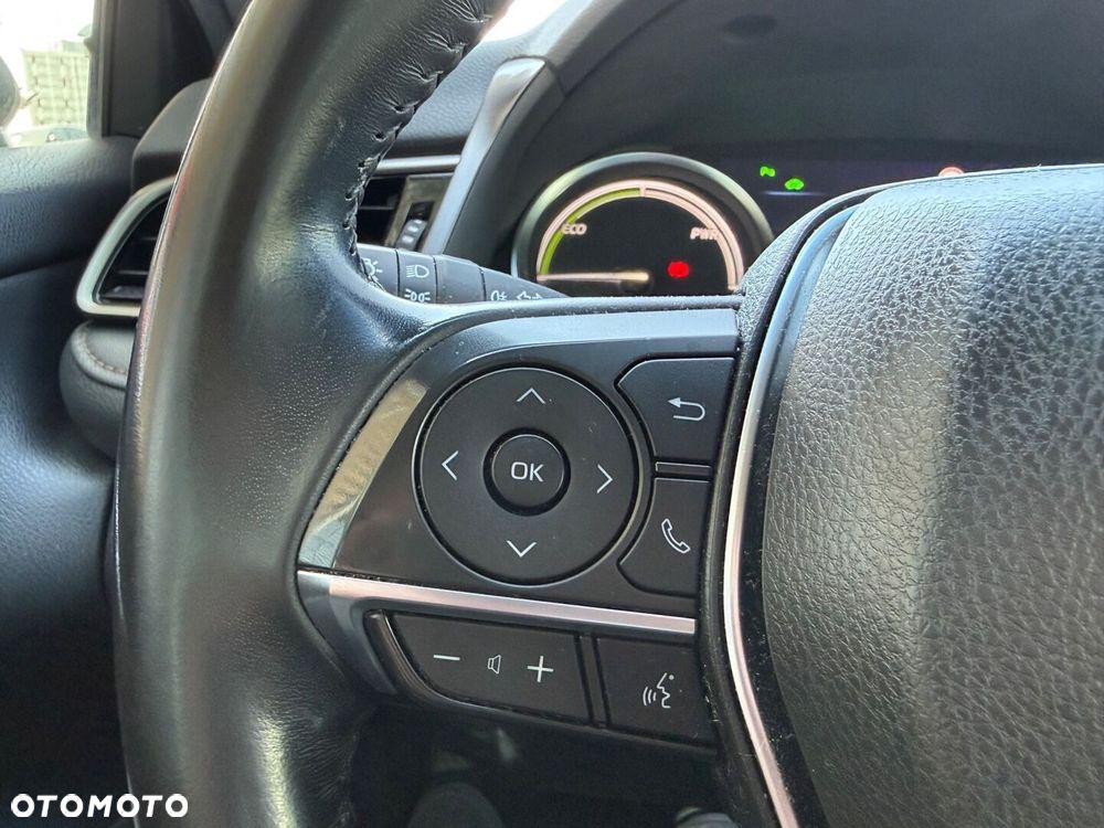 Toyota Camry 2.5 Hybrid Comfort CVT - 20