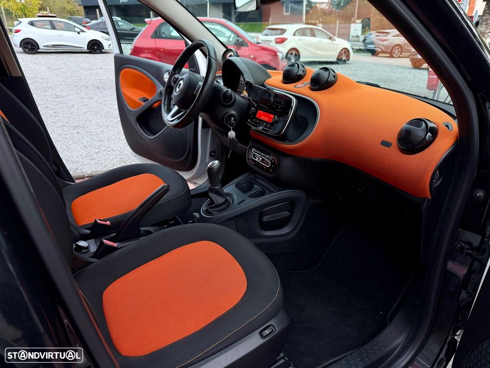 Smart ForFour 1.0 Passion 71 - 21