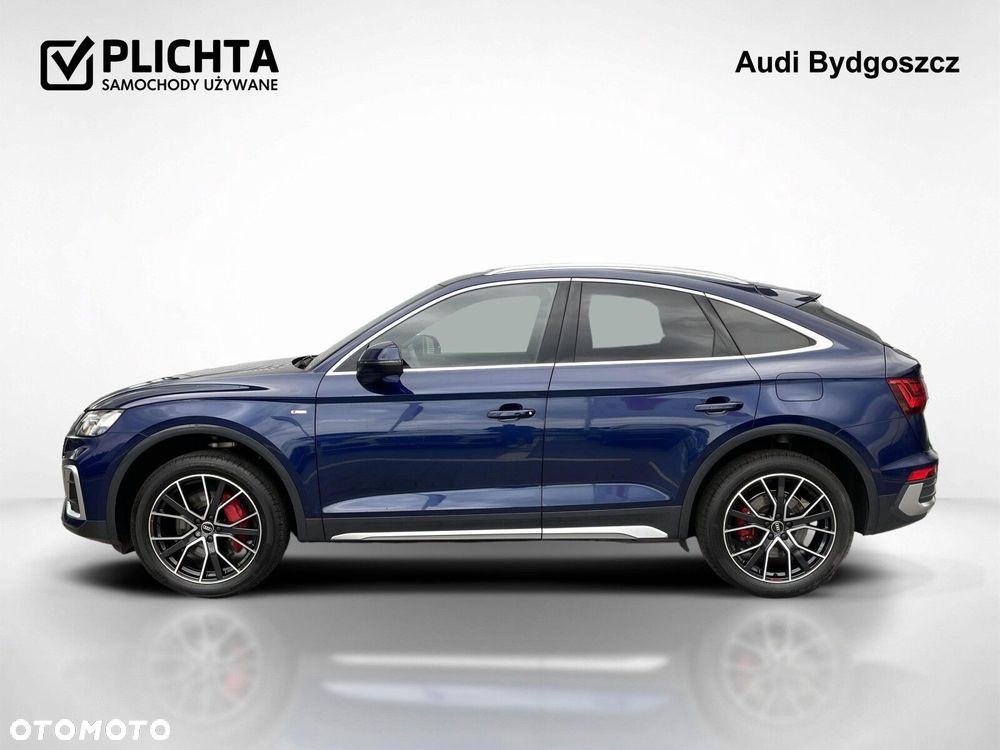 Audi Q5 Sportback - 3