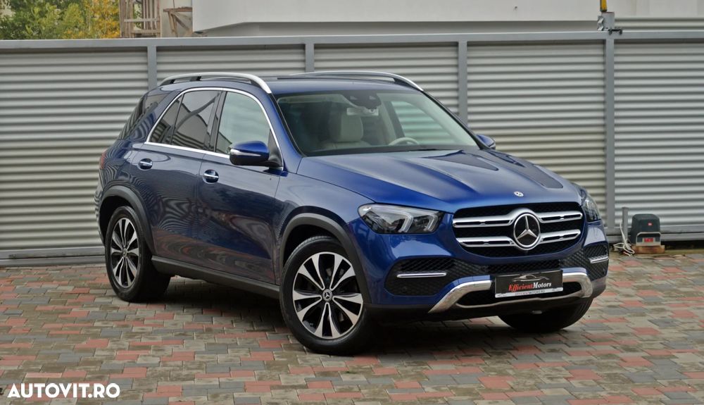 Mercedes-Benz GLE 350 d 4MATIC - 11