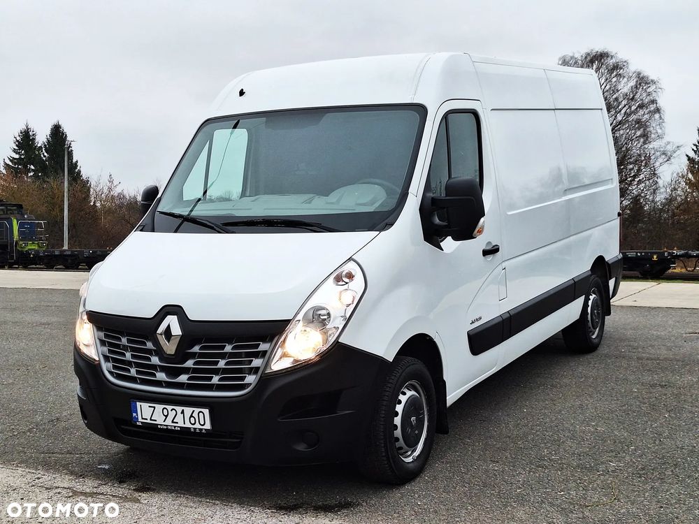 Renault Master - 1