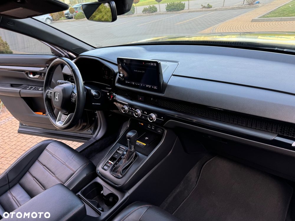 Honda CR-V - 18