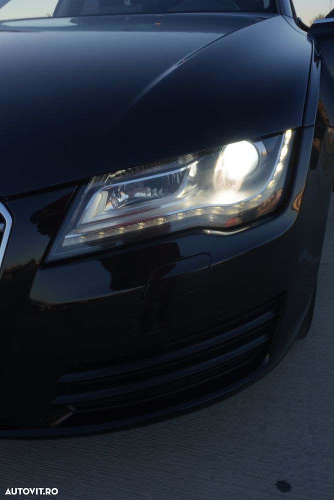 Audi A7 Sportback 3.0 TDI Multitronic - 10