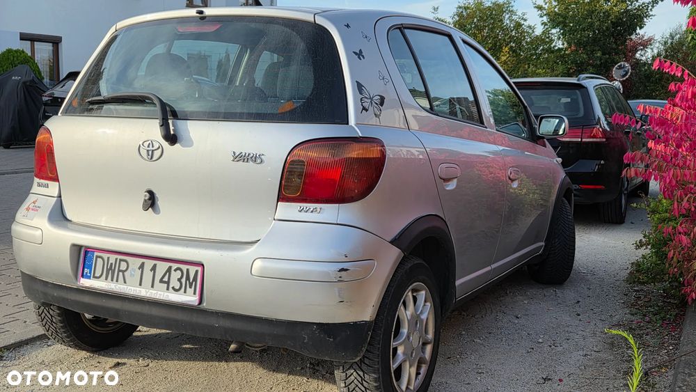Toyota Yaris - 3