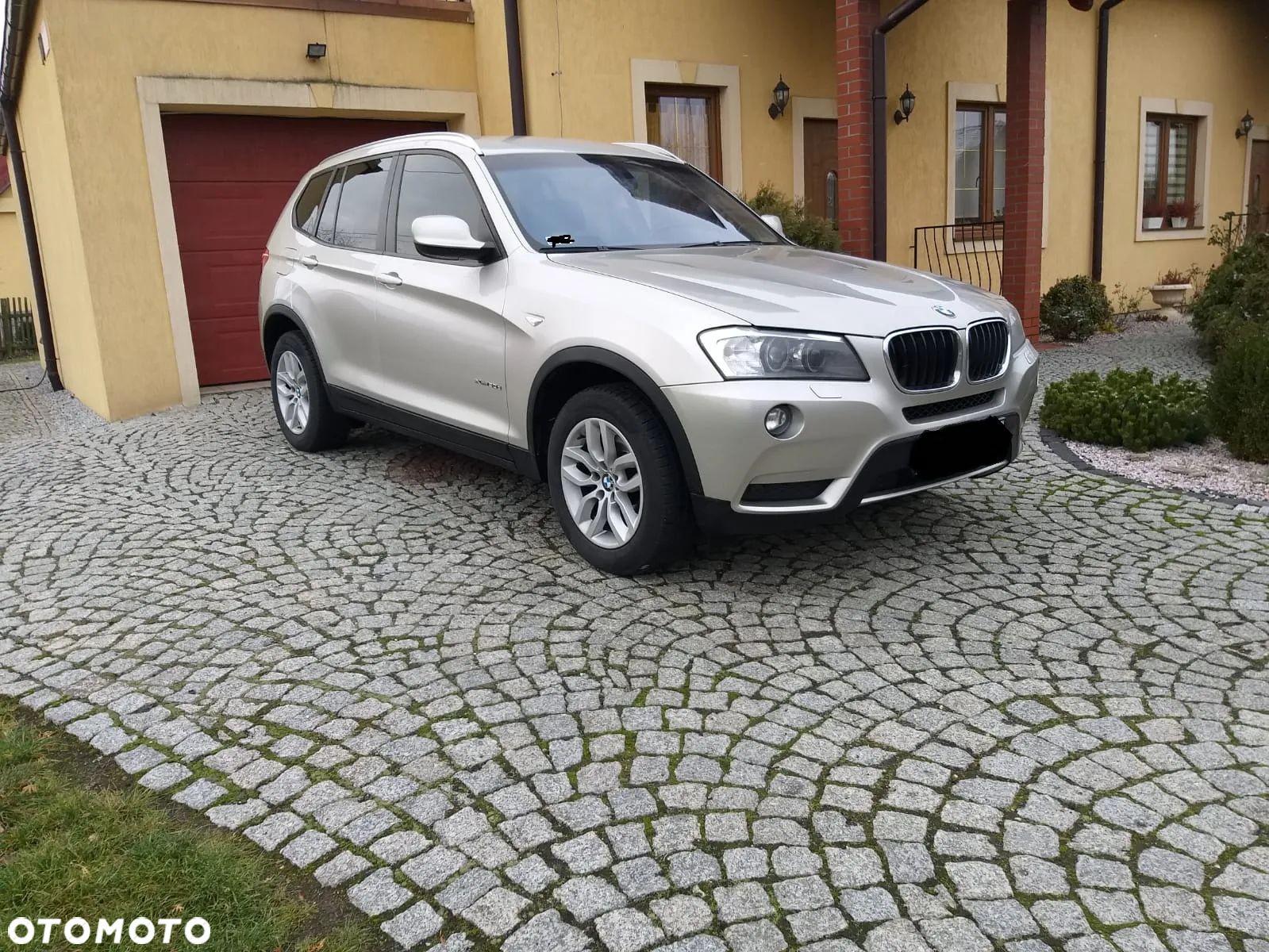 BMW X3 xDrive30d - 1