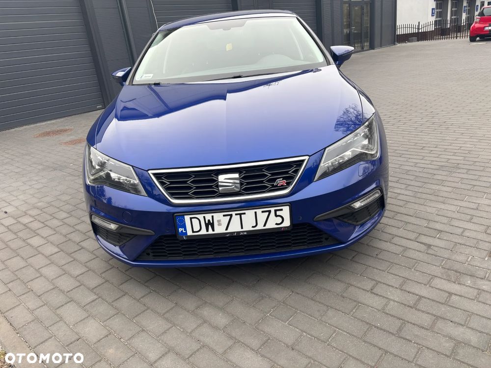 Seat Leon 1.4 EcoTSI FR S&S DSG - 2