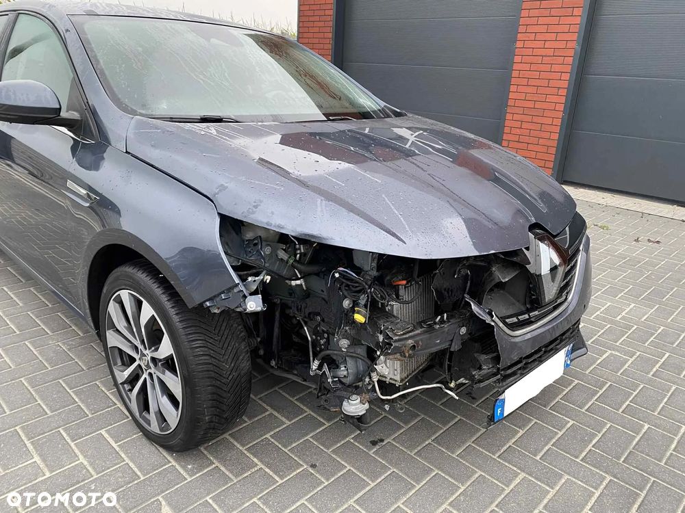 Renault Megane 1.3 TCe FAP Techno EDC - 30