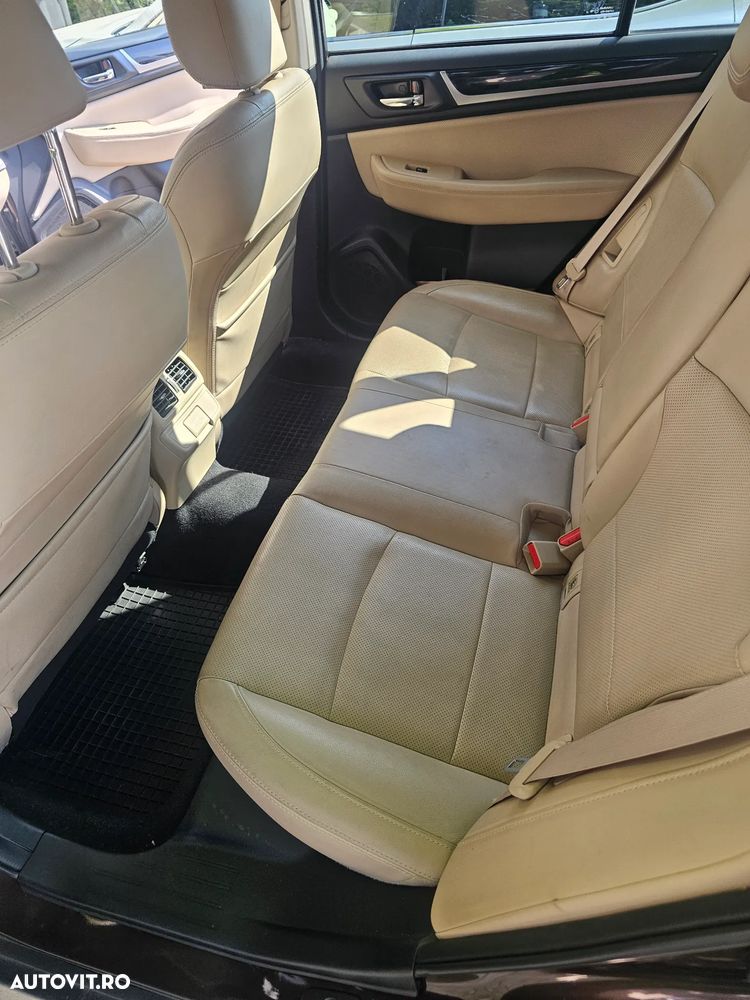 Subaru Outback 2.5I CVT Sport - 10