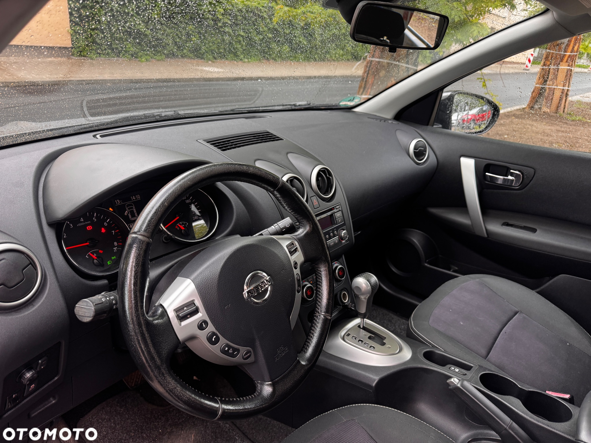 Nissan Qashqai 2.0 Acenta CVT - 16