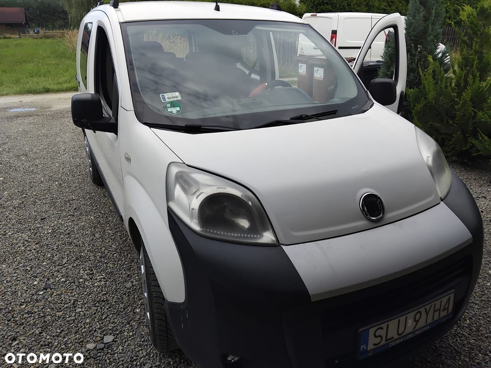 Fiat Fiorino - 1