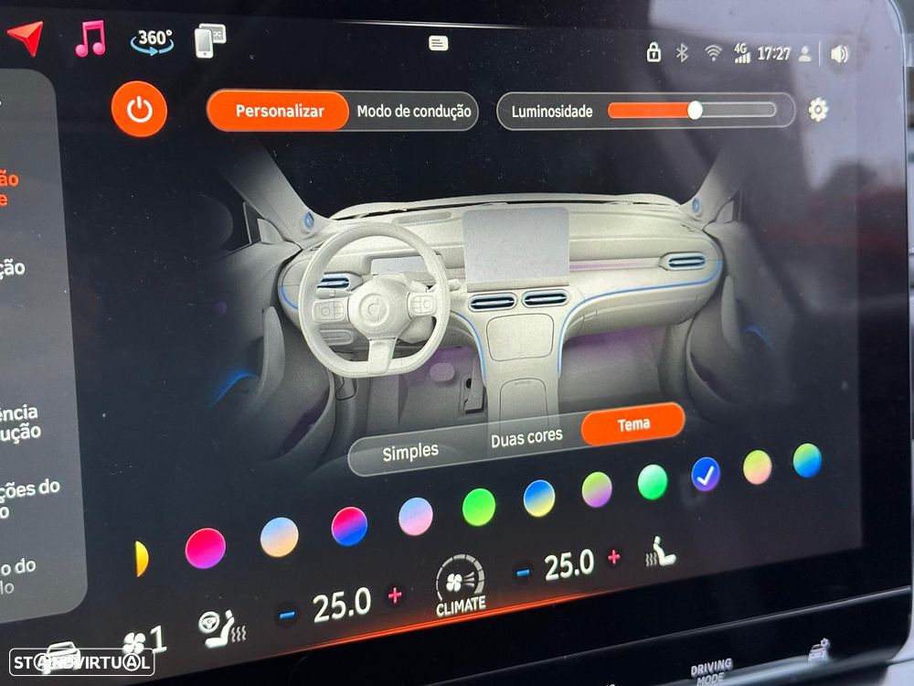 Smart #1 66 kWh Premium - 26