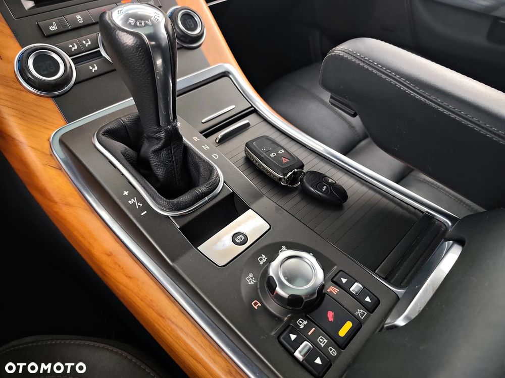 Land Rover Range Rover Sport S 3.0TD V6 HSE - 8