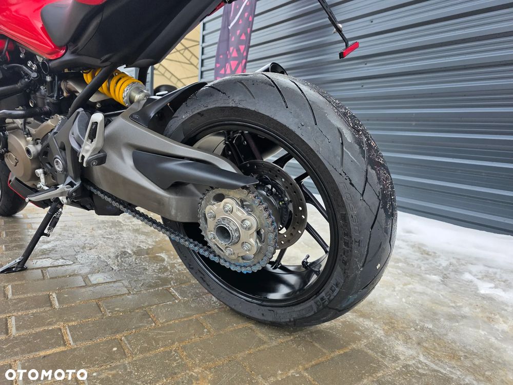 Ducati Monster - 7