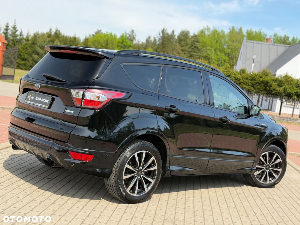 Ford Kuga 1.5 EcoBoost FWD ST-Line Black ASS GPF - 3