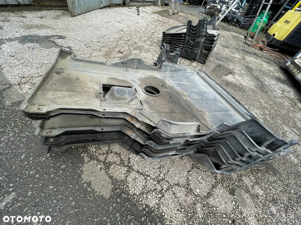 Bmw E46 osłony silnika - 6