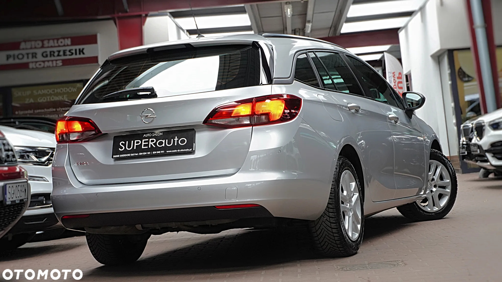 Opel Astra V 1.2 T Edition S&S - 11