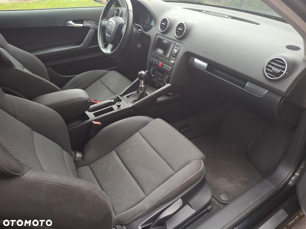 Audi A3 3-drzwiowe - 15