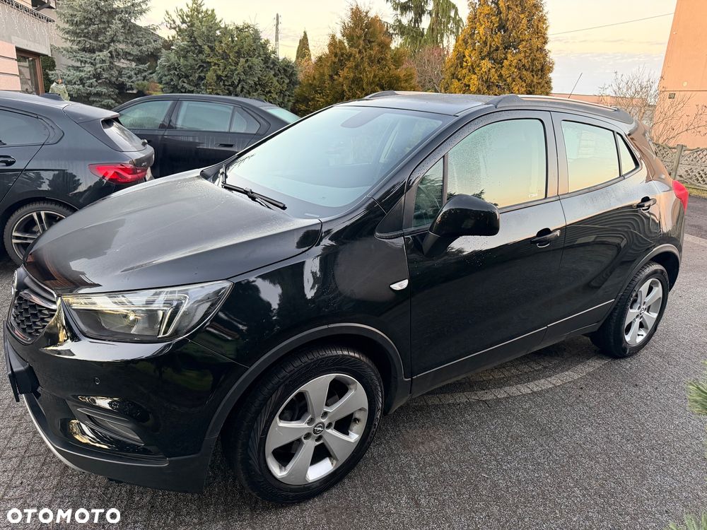 Opel Mokka 1.6 CDTI Automatik Innovation - 15