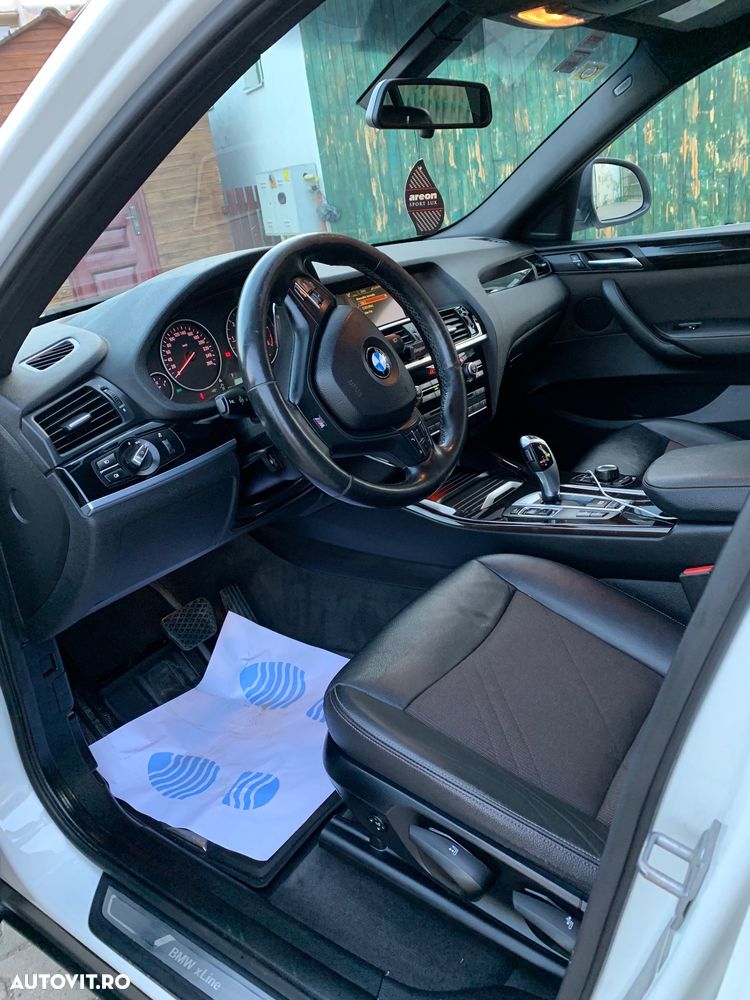 BMW X4 xDrive20d Aut. M Sport - 5