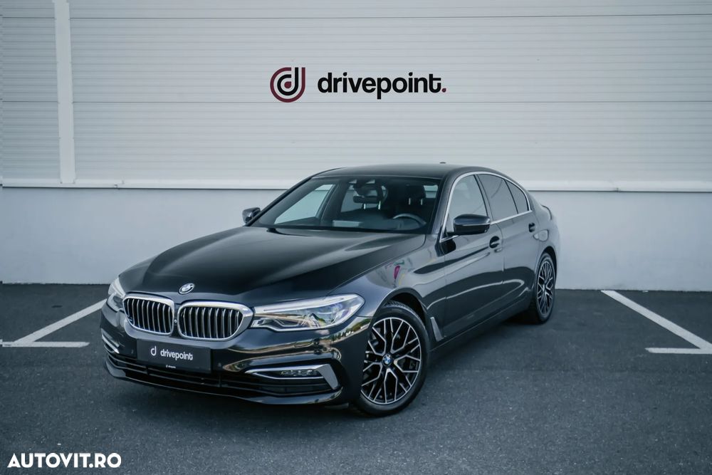 BMW Seria 5 530i xDrive AT - 10