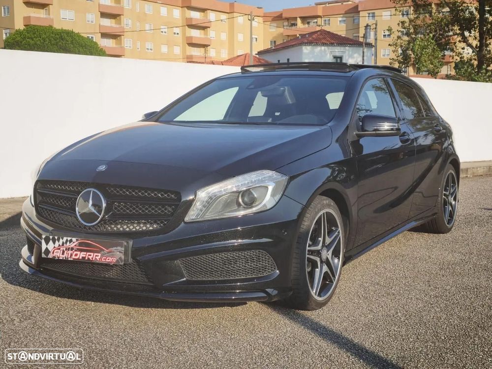Mercedes-Benz A 220 d 7G-DCT AMG Line - 4