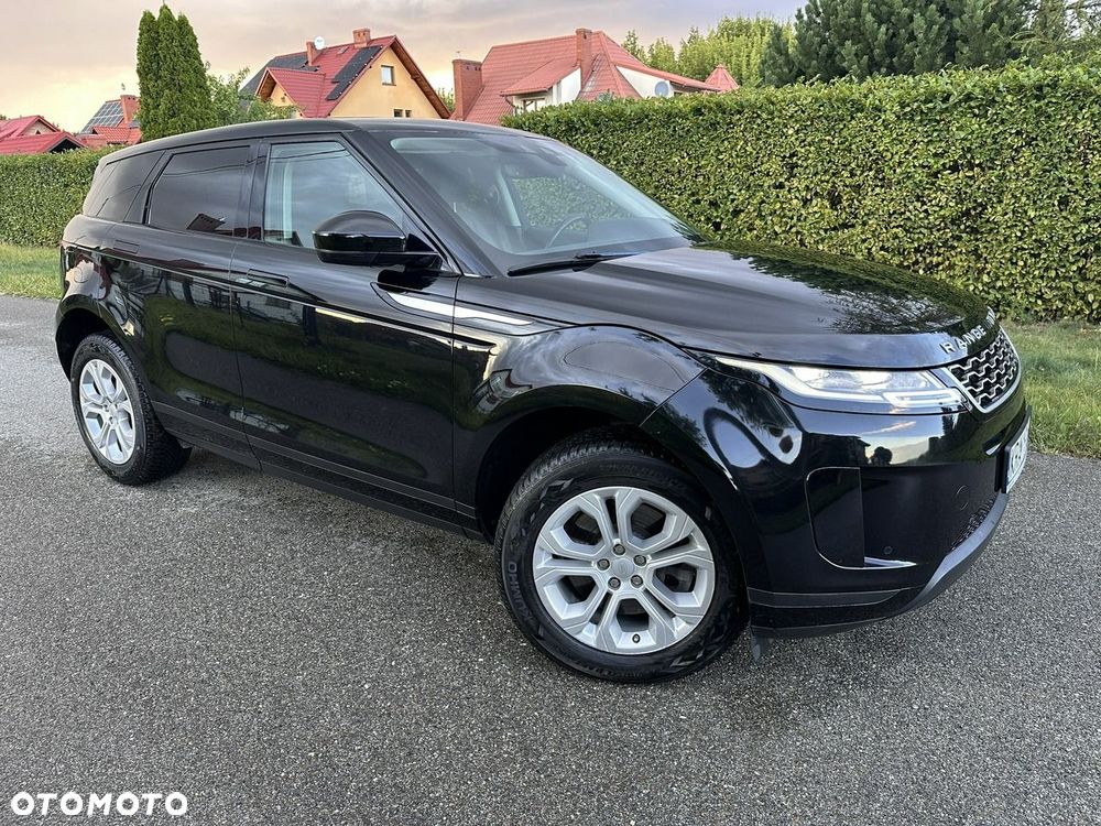 Land Rover Range Rover Evoque - 30