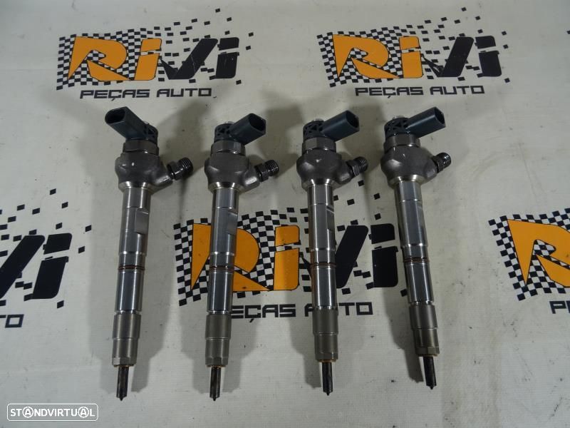 Injetor Audi A4 (8W2, 8Wc, B9)  0445110556 / 04L130277p / 04L 130 277 - 1