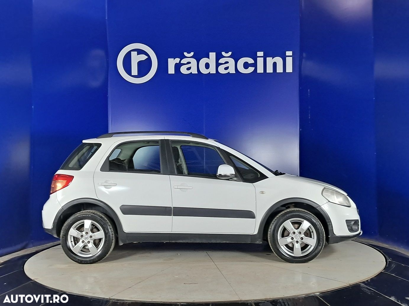 Suzuki SX4 - 6