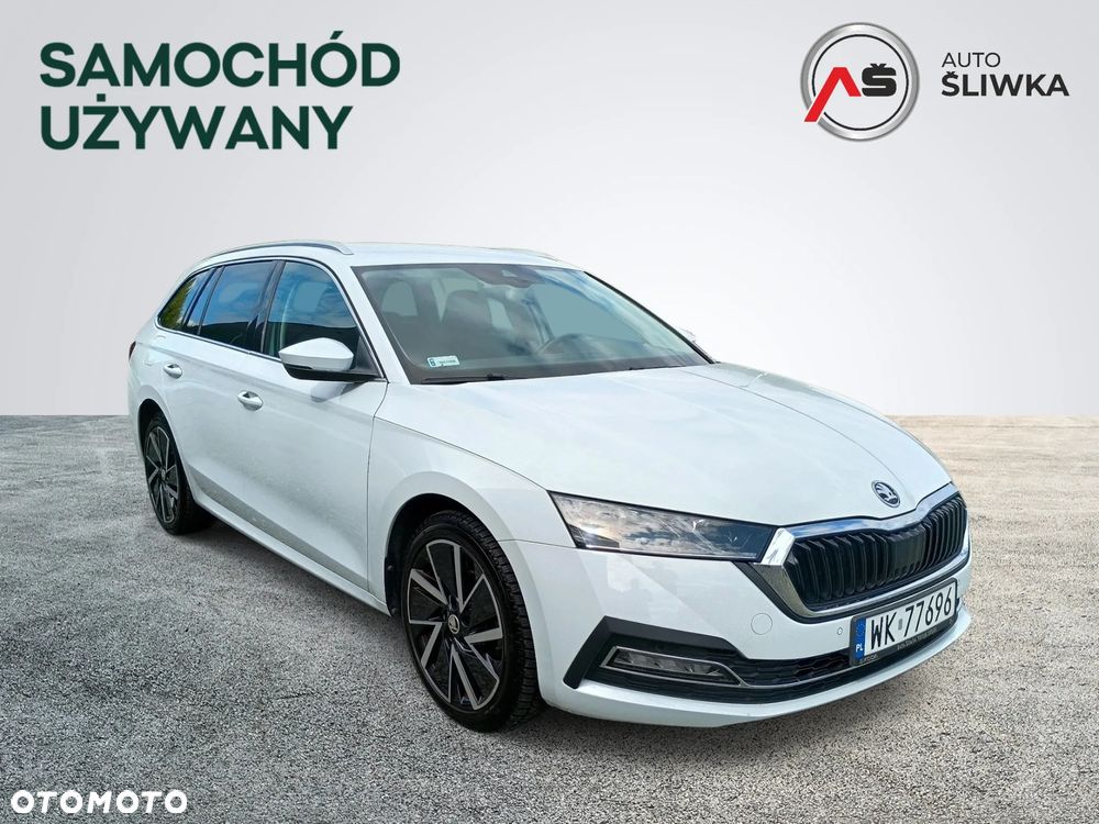 Skoda Octavia 1.5 TSI ACT Style - 3