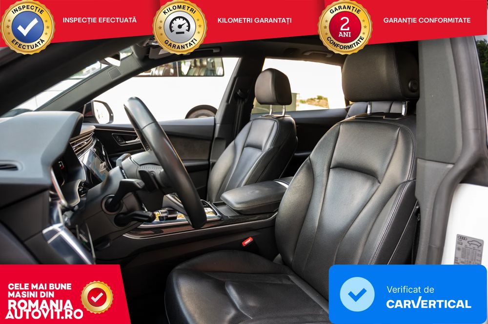 Audi Q8 3.0 50 TDI quattro Tiptronic MHEV - 25