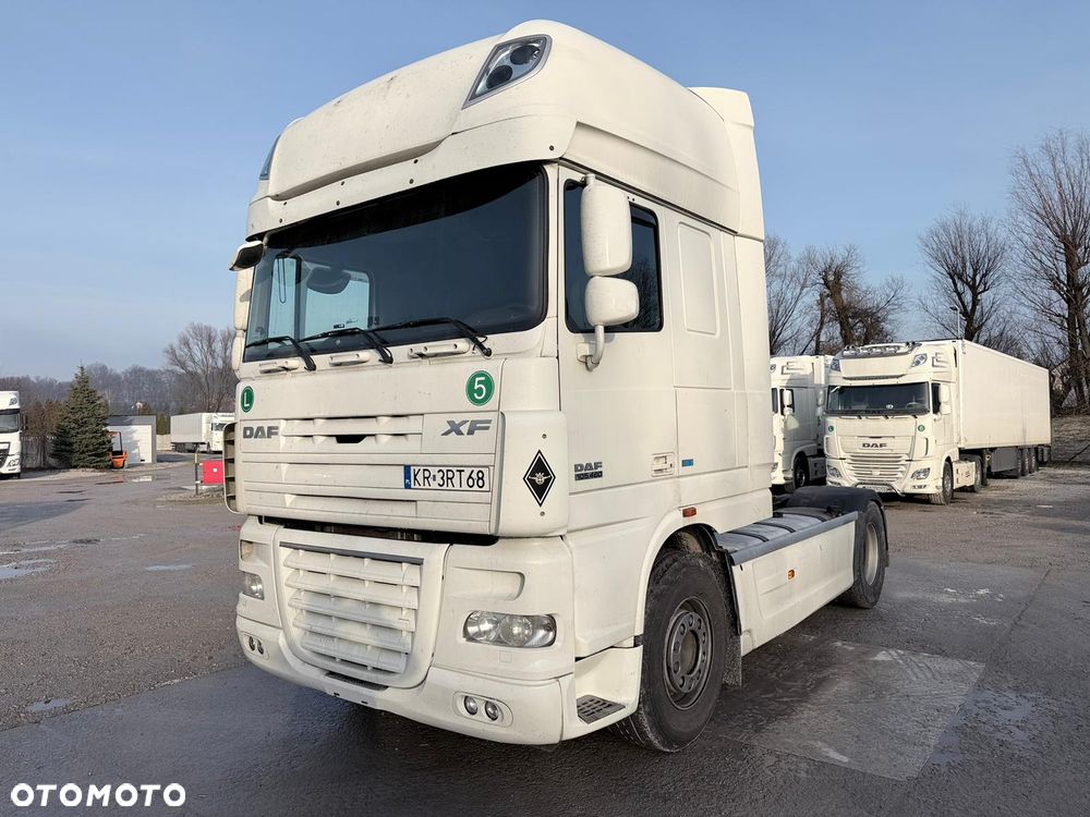 DAF XF 105 - 1