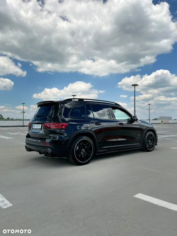 Mercedes-Benz GLB AMG 35 4-Matic - 3