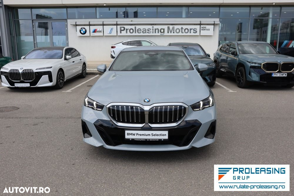 BMW Seria 5 - 4
