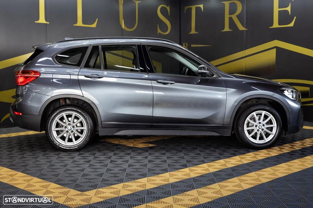 BMW X1 16 d sDrive Line Sport Auto - 5
