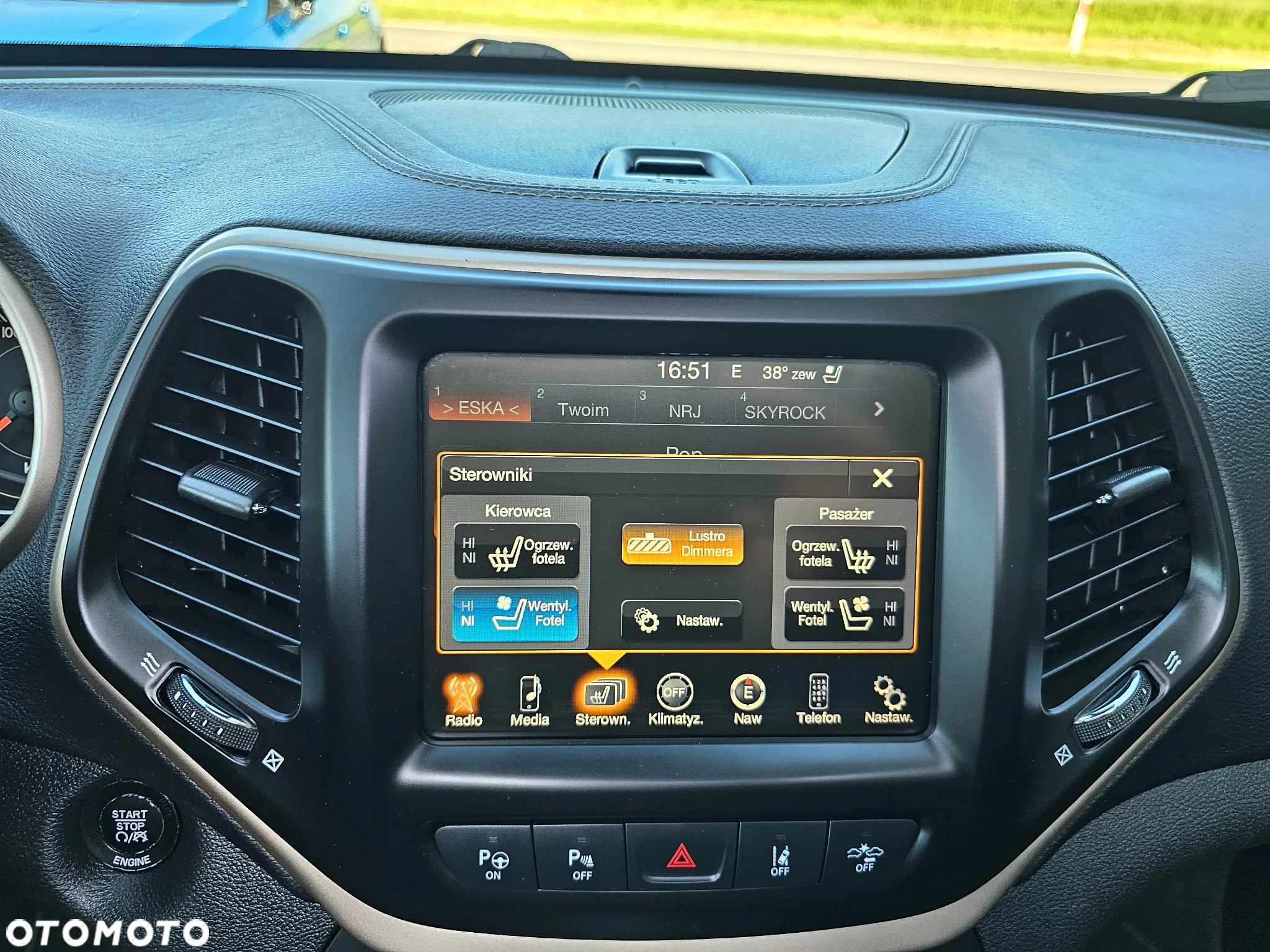 Jeep Cherokee 2.0 Multijet Active Drive II Automatik Limited - 33