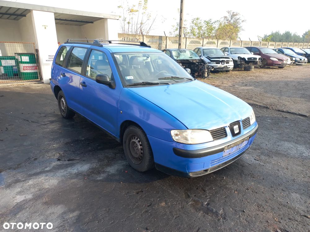 Seat Cordoba 1.9 SDI 00r wszystkie części - 2