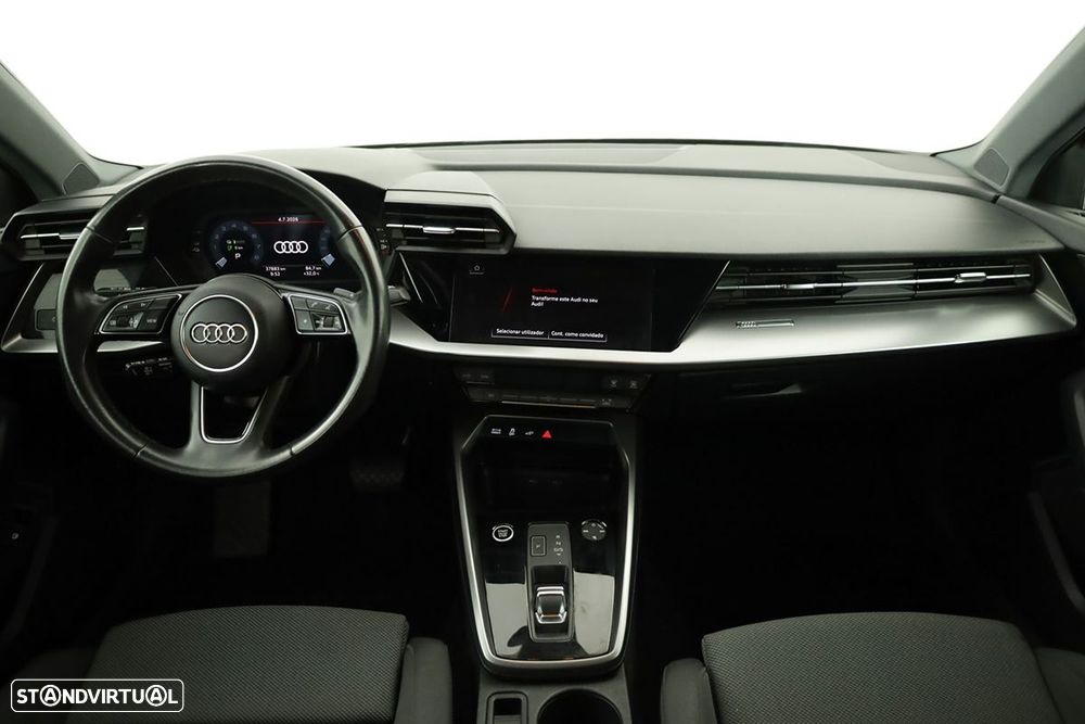 Audi A3 Sportback 40 TFSIe Advanced - 9