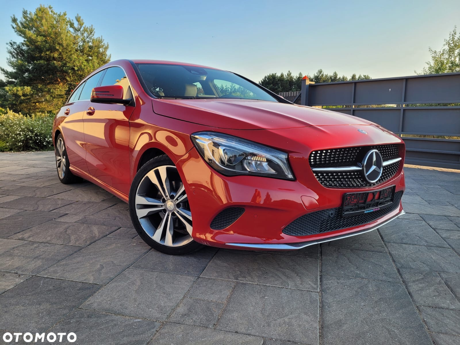 Mercedes-Benz CLA Shooting Brake 200 (CDI) d - 15