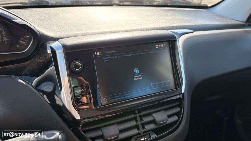 Peugeot 208 PureTech 82 Active - 10