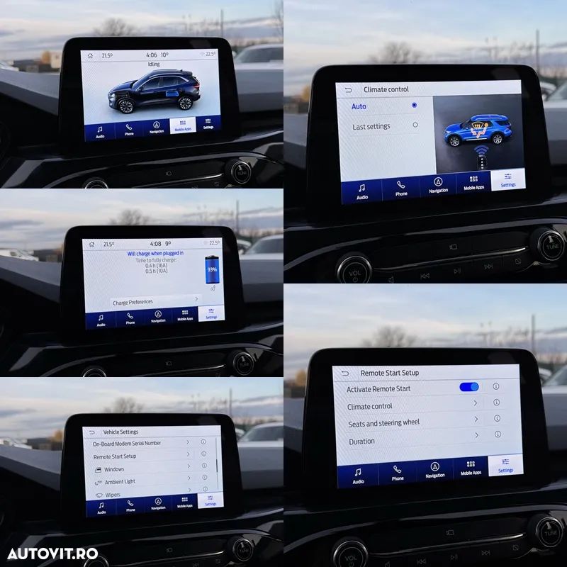 Ford Kuga 2.5 Duratec PHEV ST-LINE - 34