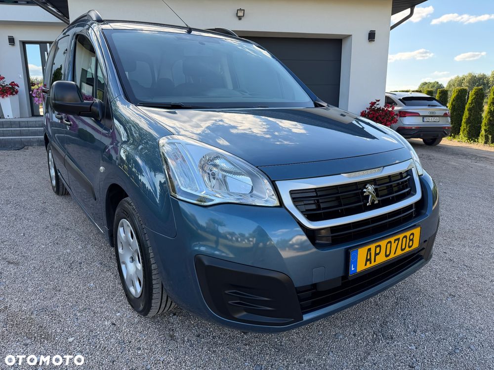 Peugeot Partner BlueHDi 100 Stop&Start Active - 15