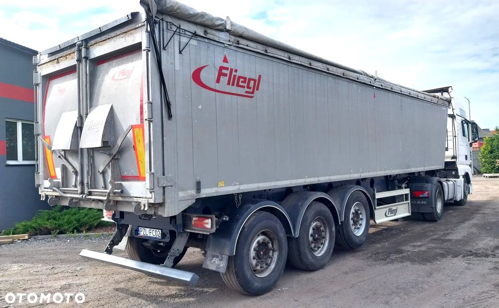 Fliegl sss - 7
