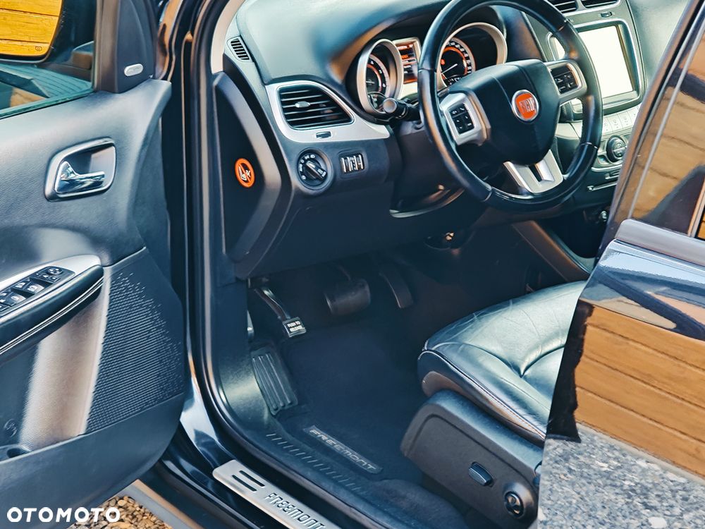 Fiat Freemont 2.0 Multijet 16V DPF Automatik Allrad Lounge - 21