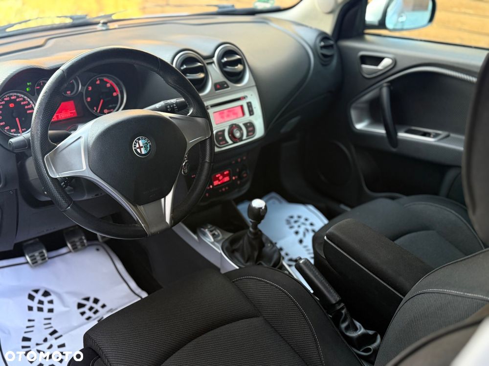 Alfa Romeo Mito Diesel Turismo - 15