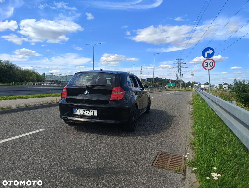 BMW Seria 1 - 3