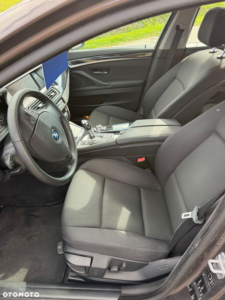 BMW Seria 5 - 8