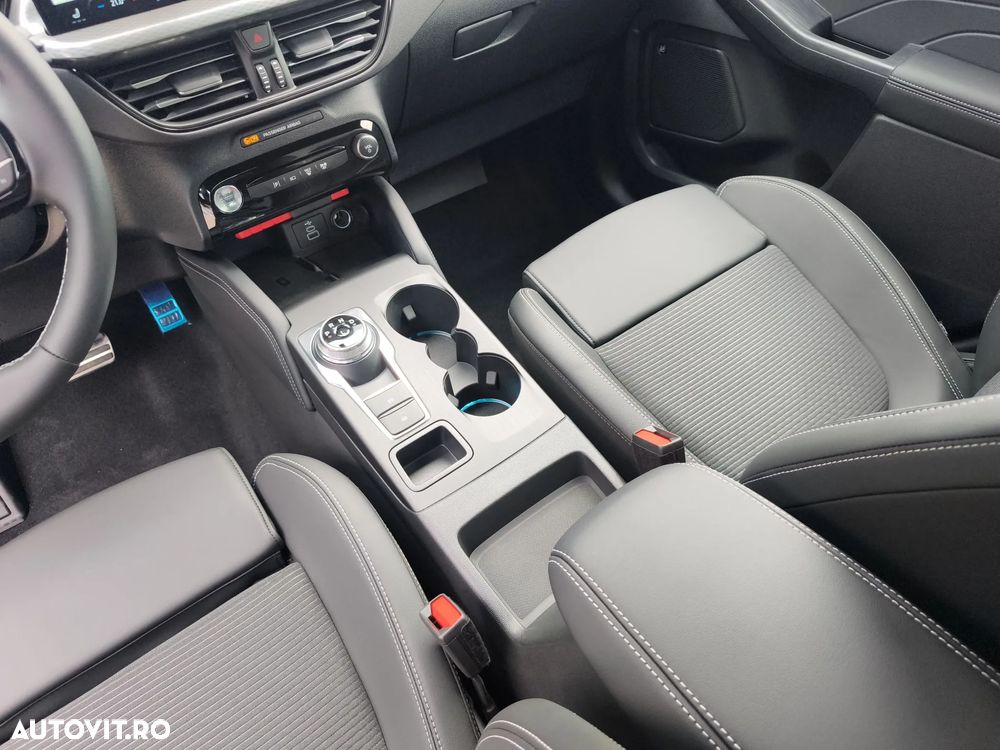 Ford Kuga 2.5 Duratec PHEV SOUND EDITION - 16