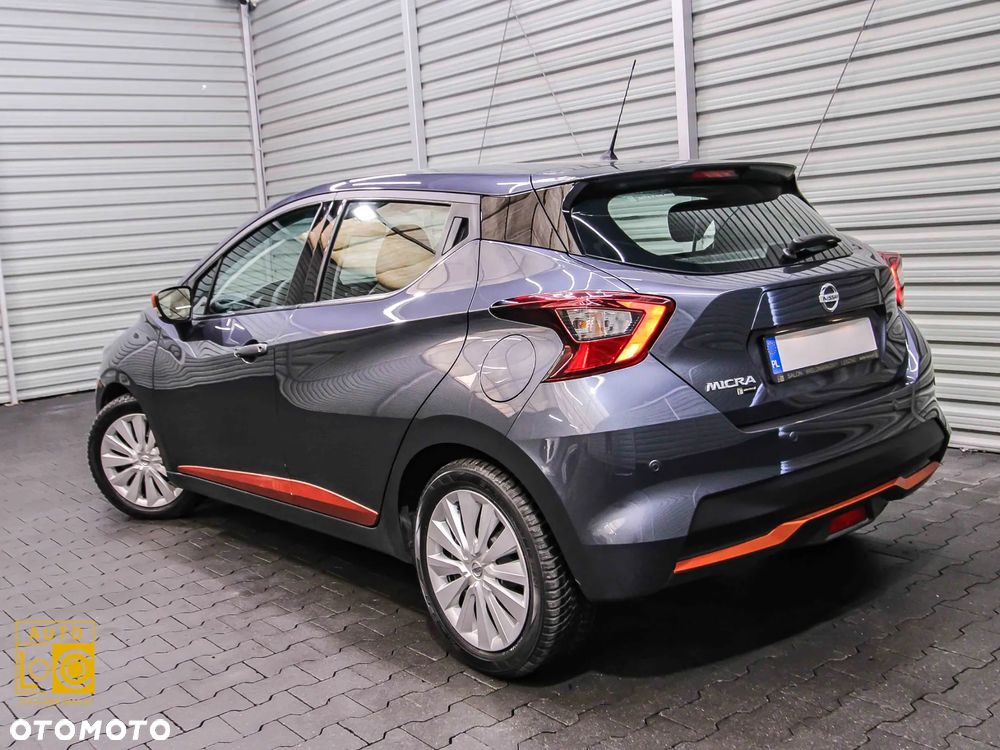 Nissan Micra 1.0 Acenta - 4
